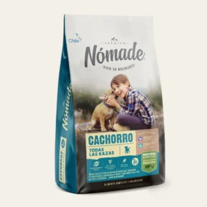 3 Nomade Cachorro 10kg