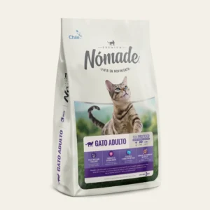 4 Nomade Gato Adulto 10kg