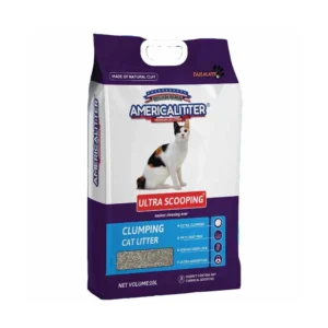 Arena Sanitaria America Litter Ultra Scooping Odor Seal 15kg