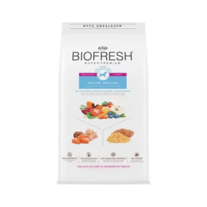 Biofresh Perro Adulto Razas Medianas Light 10.1kg