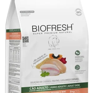 Biofresh Perro Adulto Razas Pequeñas y Mini 3kg