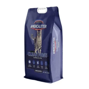 Arena Sanitaria America Litter Clean Pawz 15kg
