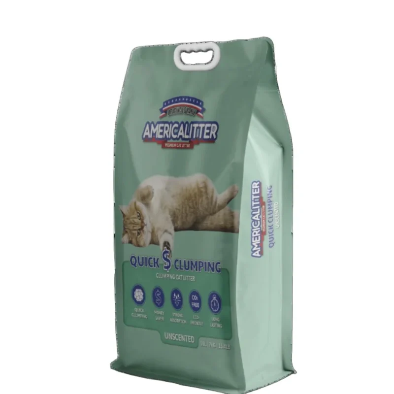 Arena Sanitaria America Litter Quick Clumping 15kg