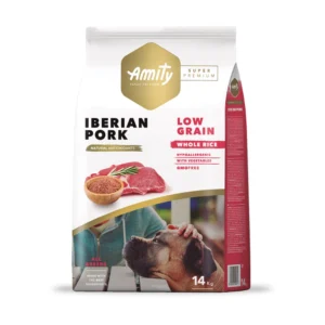 Amity Perro Adulto Cerdo 14kg