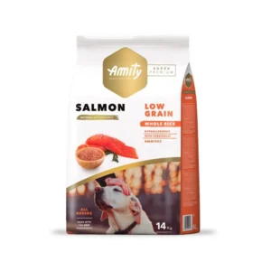 Amity Perro Adulto Salmón 14kg
