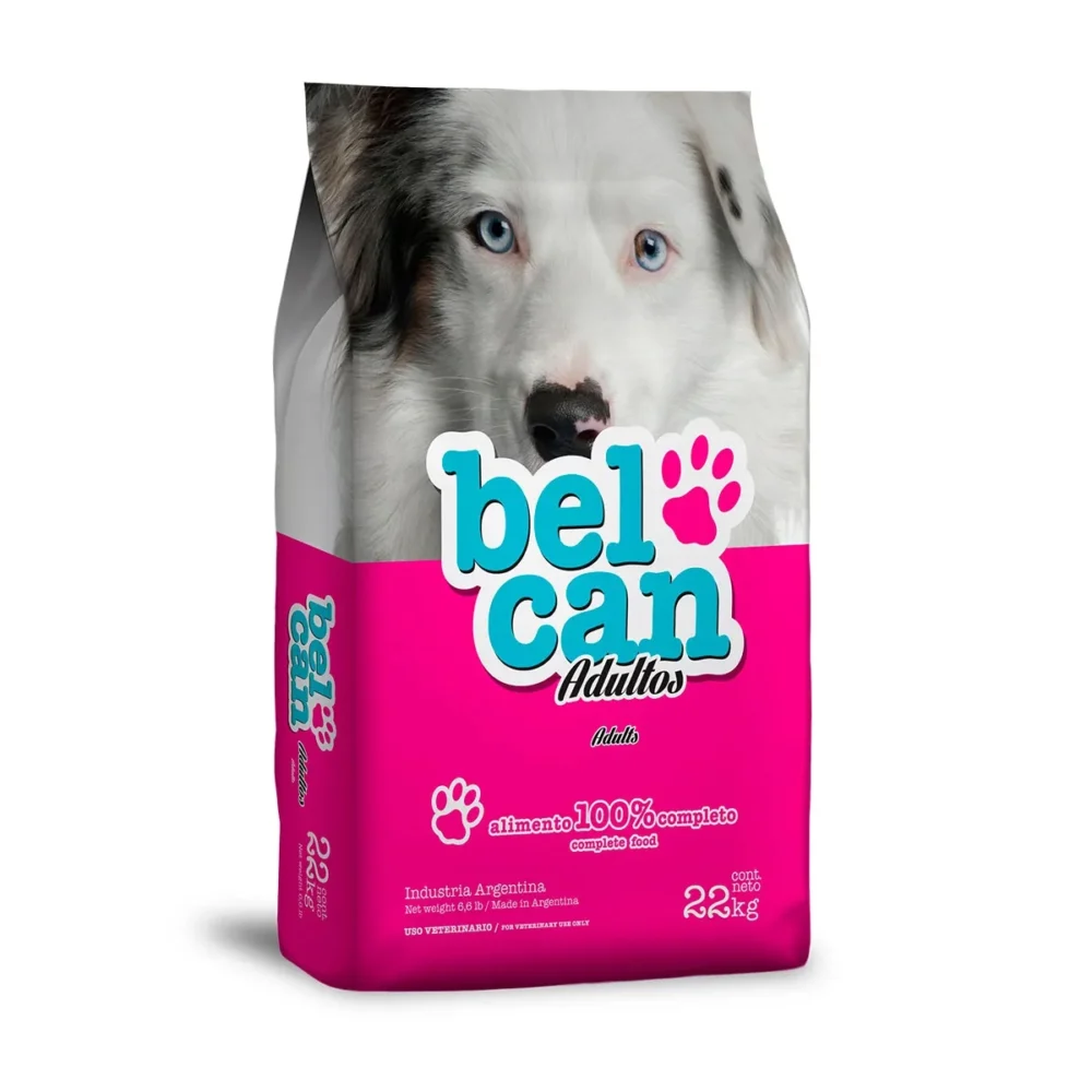 Belcan Adulto 22kg Belcan Adulto 22kg