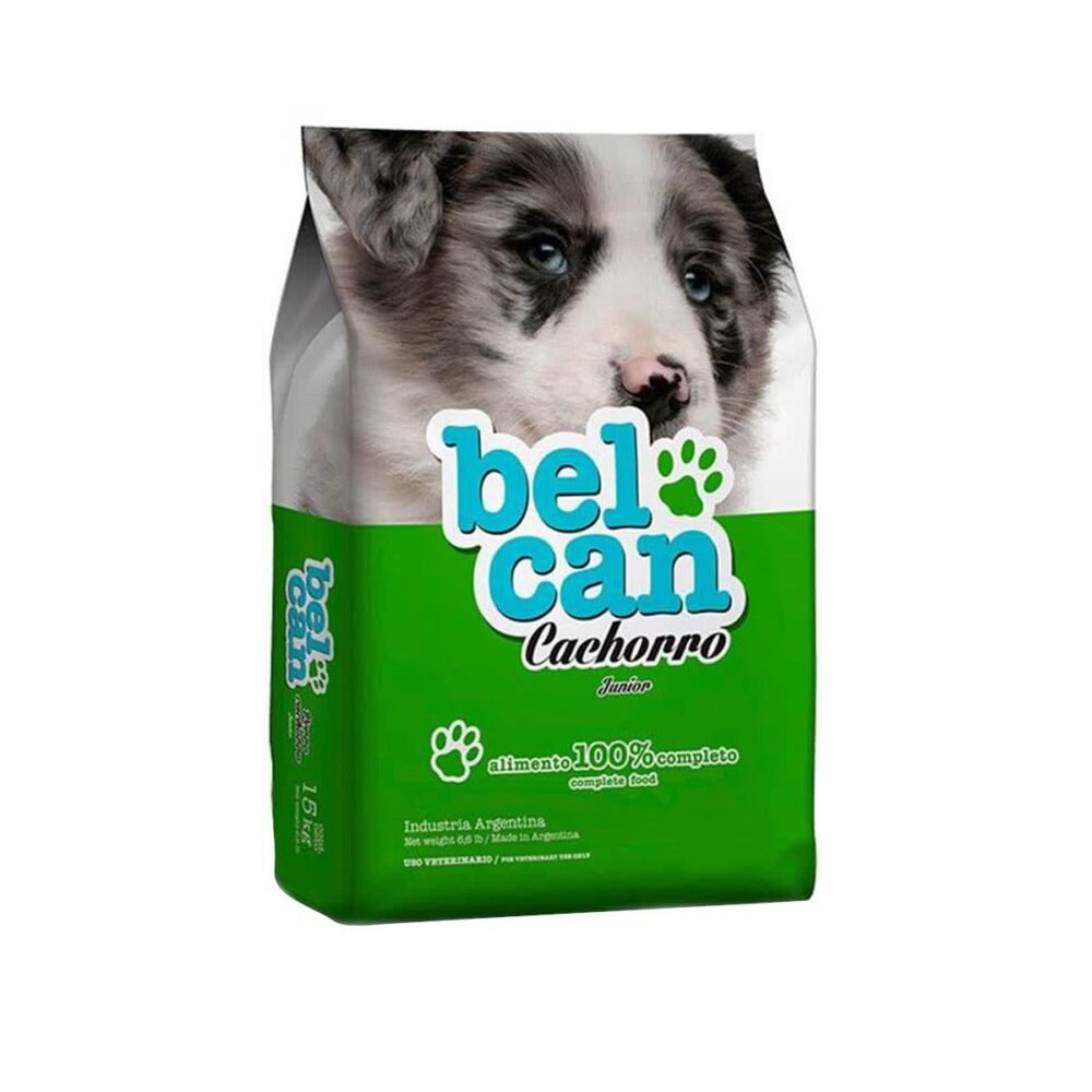 Belcan Cachorro 15kg Belcan Cachorro 15kg