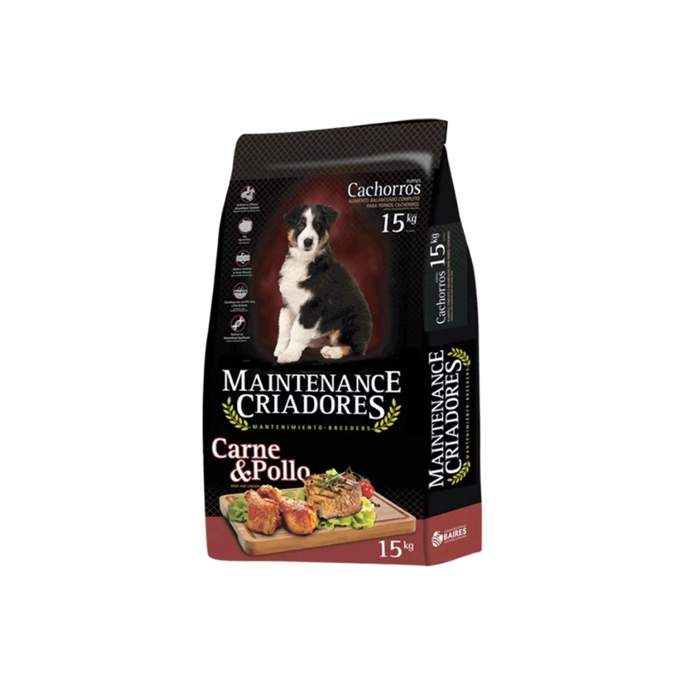 criadores-cachorro Maintenance Criadores Cachorro 15kg