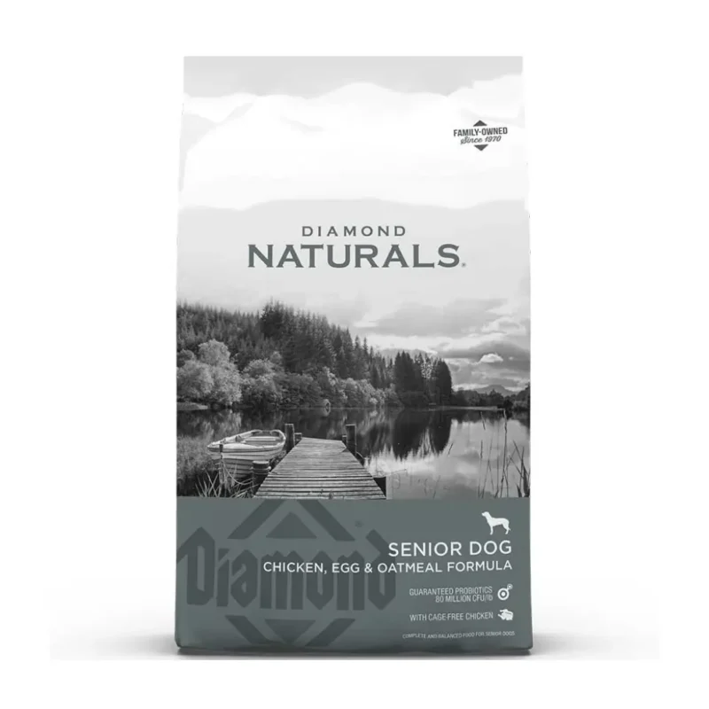 Diamond Naturals Senior 15kg