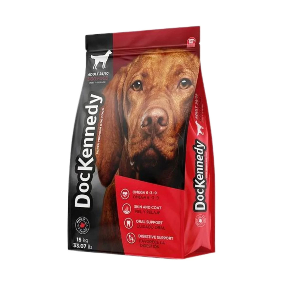 Doc Kennedy Adulto 15kg Doc Kennedy Adulto 15kg