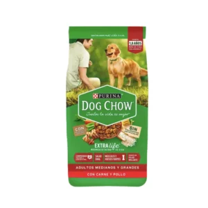 Dog Chow Adulto Carne 24kg