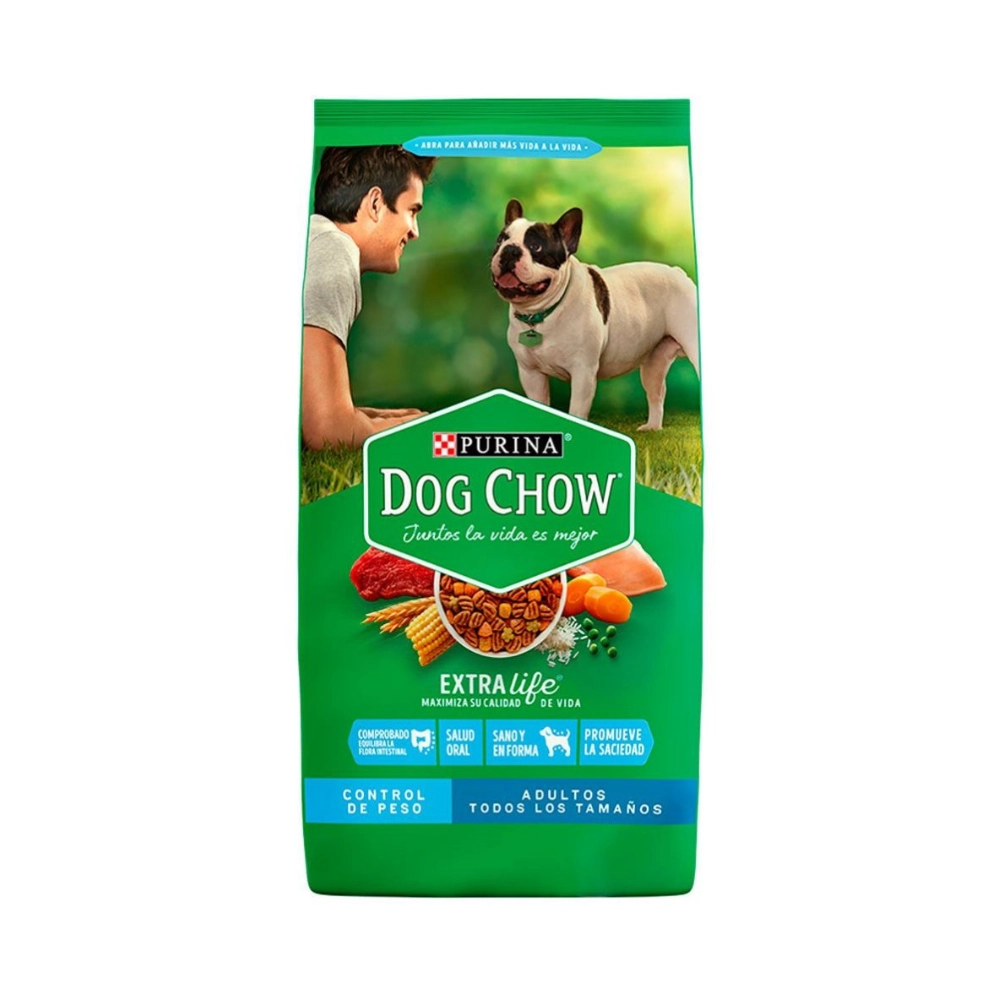 dogchow-controlpeso Dog Chow Control Peso 15kg