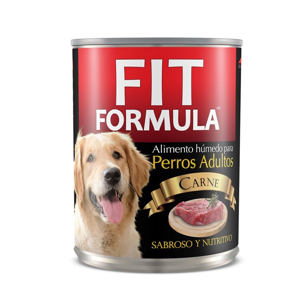 fitformula-lata-adulto Fit Formula Lata Adulto Carne 280gr