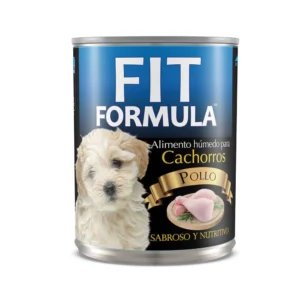 Fit Formula Lata Cachorro Pollo 280gr
