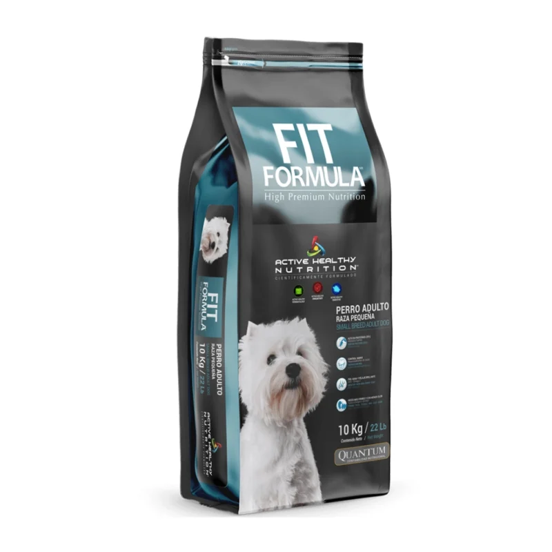 Fit Formula Raza Pequeña 10kg