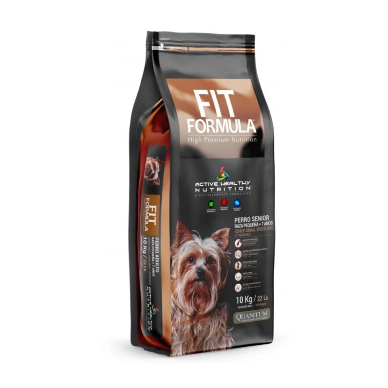 Fit Formula Senior Razas Pequeñas 10kg