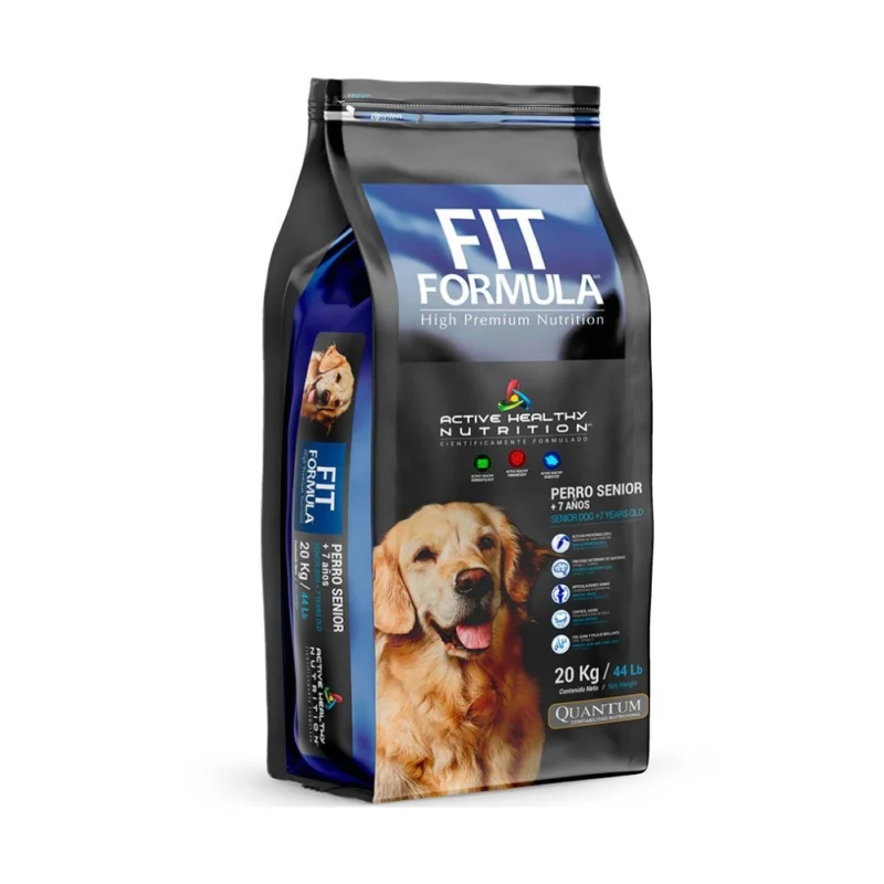 Fit Formula Perro Senior 20kg