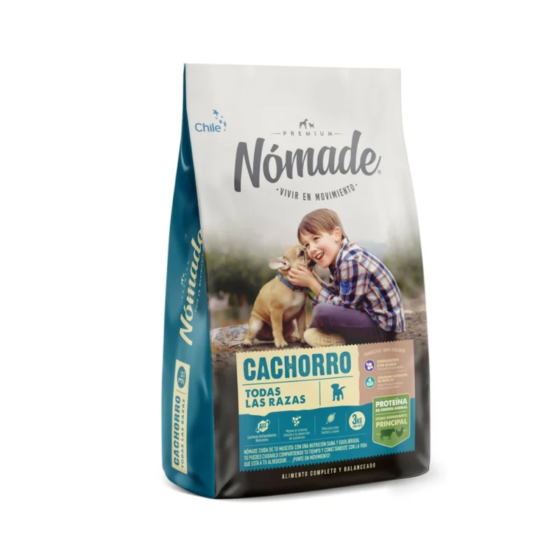Nomade Cachorro 10kg