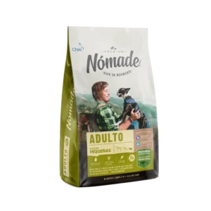 Nomade Adulto Razas Pequeñas 10kg