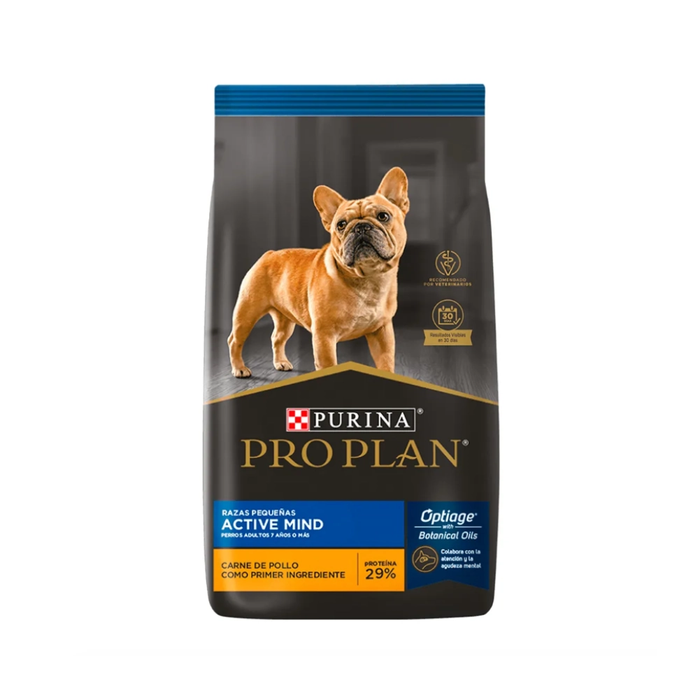 proplan-activemind Pro Plan Razas Pequeñas Active Mind 7.5kg