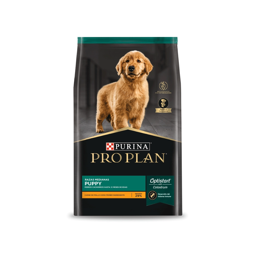 proplan-puppy Pro Plan Puppy Razas Medianas 15kg