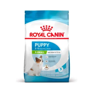 Royal Canin X-Small Puppy 2.5kg