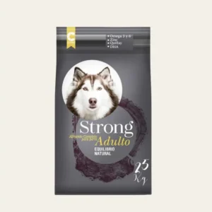 strong- Strong Perro Adulto 25kg