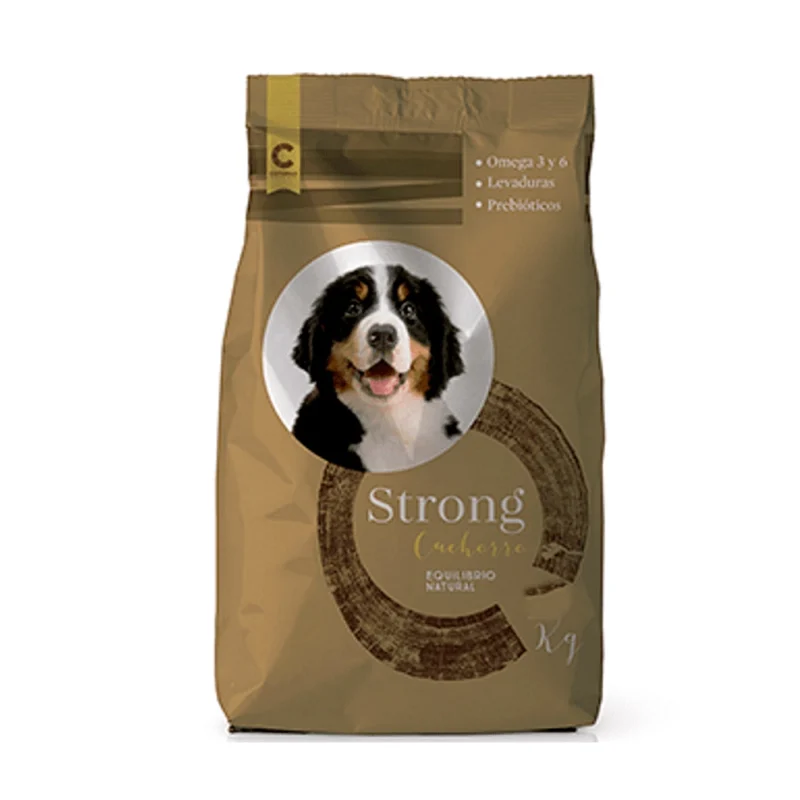 Strong Cachorro 25kg