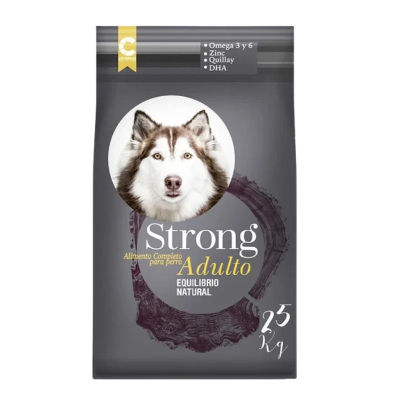 Strong Adulto 25kg