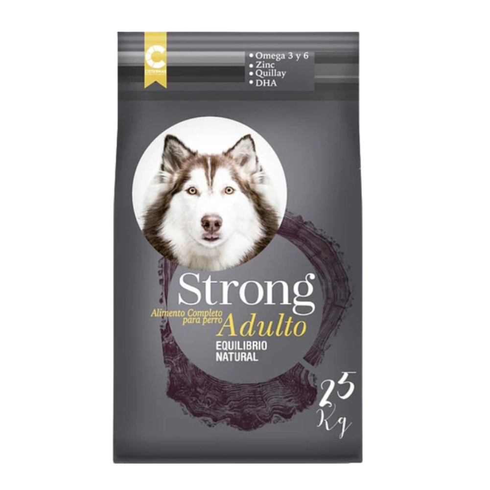 Strong Adulto 25kg Strong Adulto 25kg