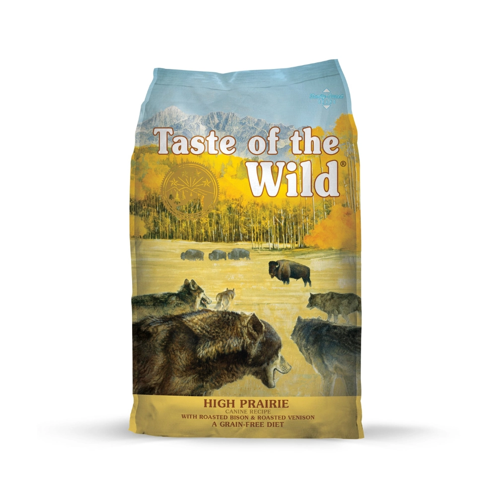 tasteofthewild-bisonte Taste Of The Wild Bisonte 12.2kg