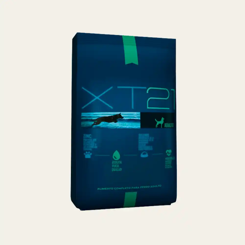 xt21 XT21 Perro Adulto 25kg