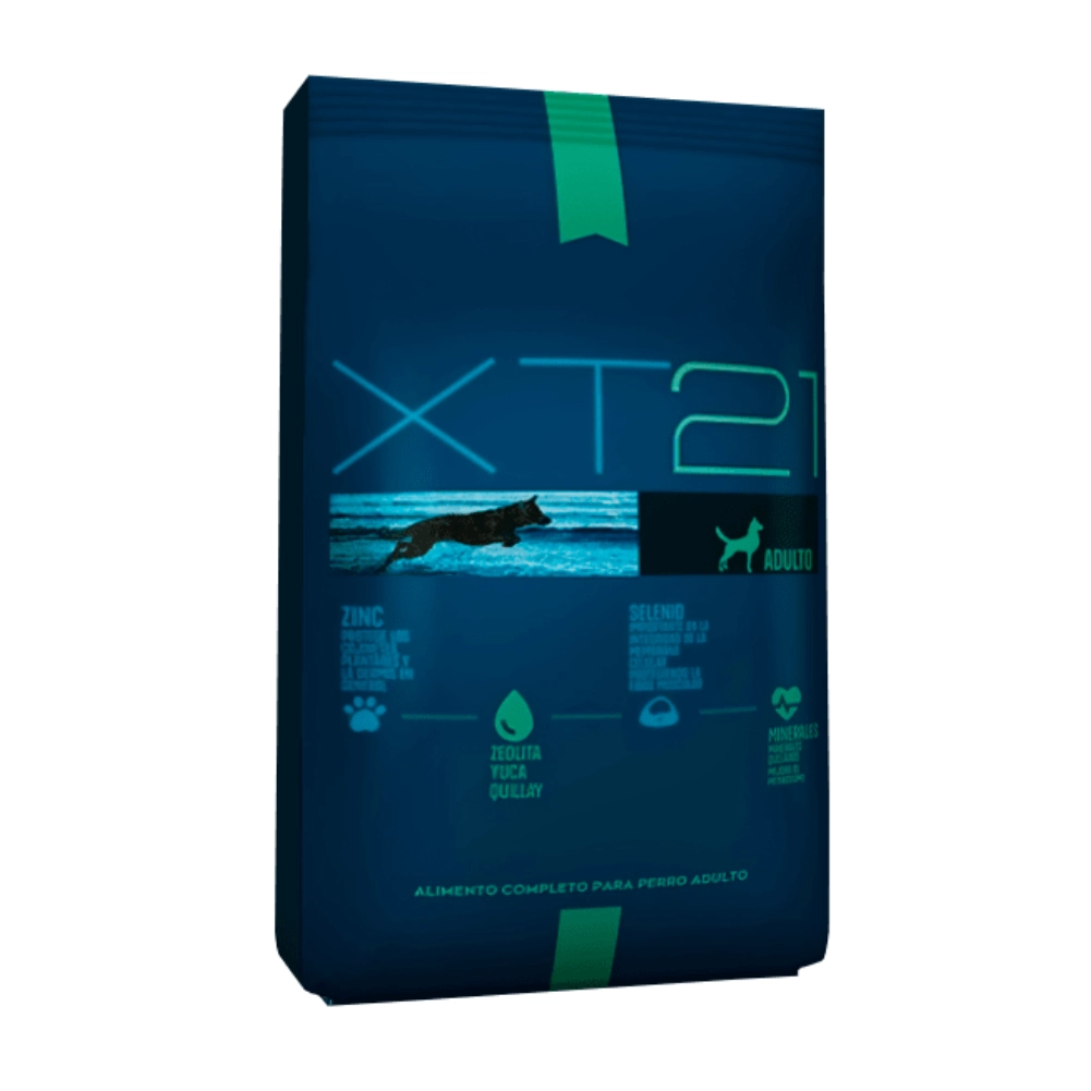 XT21 Perro Adulto 25kg XT21 Perro Adulto 25kg