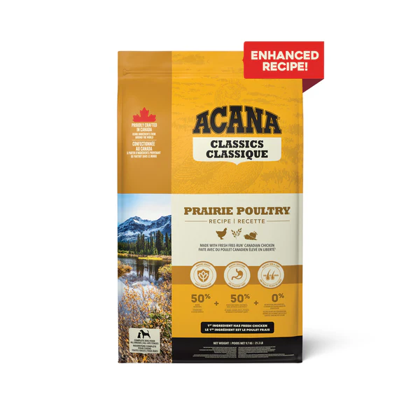 Acana Classics Prairie Poultry 9.7 kg