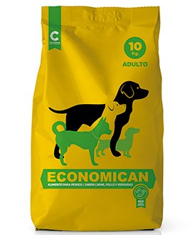 Economican Mix de Carnes 25 kg