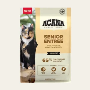 acana-gato-senior Acana Gato Senior Entree 4.5 KG
