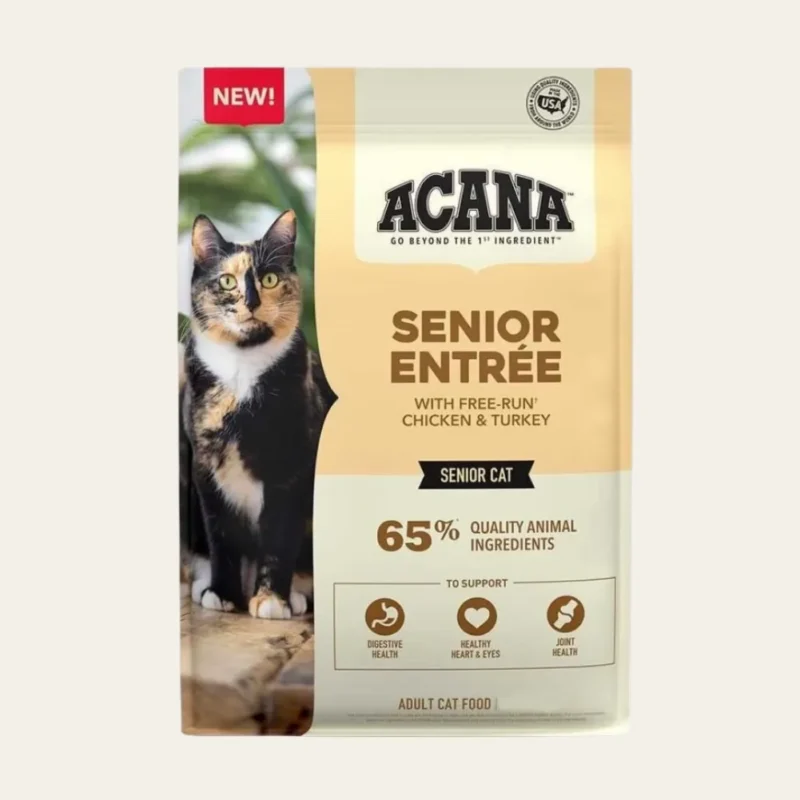 Acana Gato Senior Entree 4.5 KG