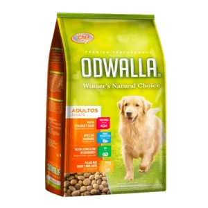 Odwalla Adulto 22+3Kg