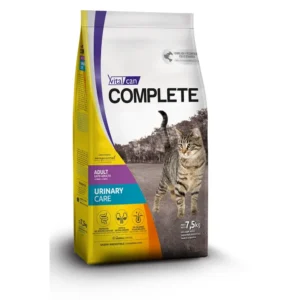 Vitalcan Complete Gato Adulto Urinary Care 7,5kg