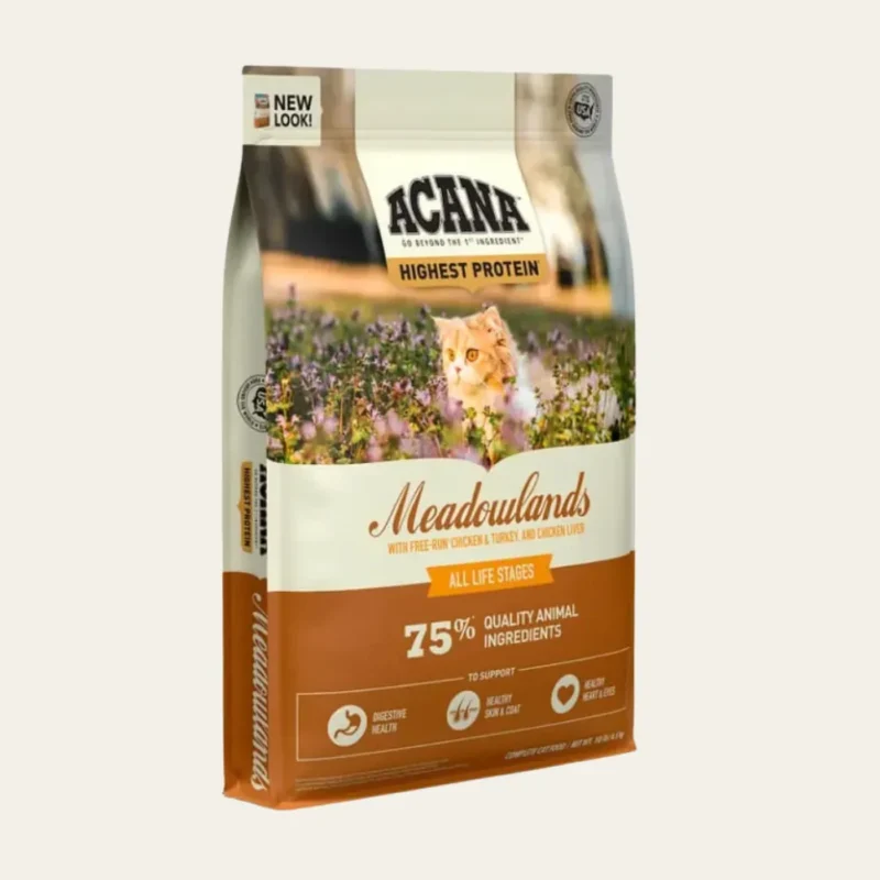 Acana Gato Meadowlands 4.5kg