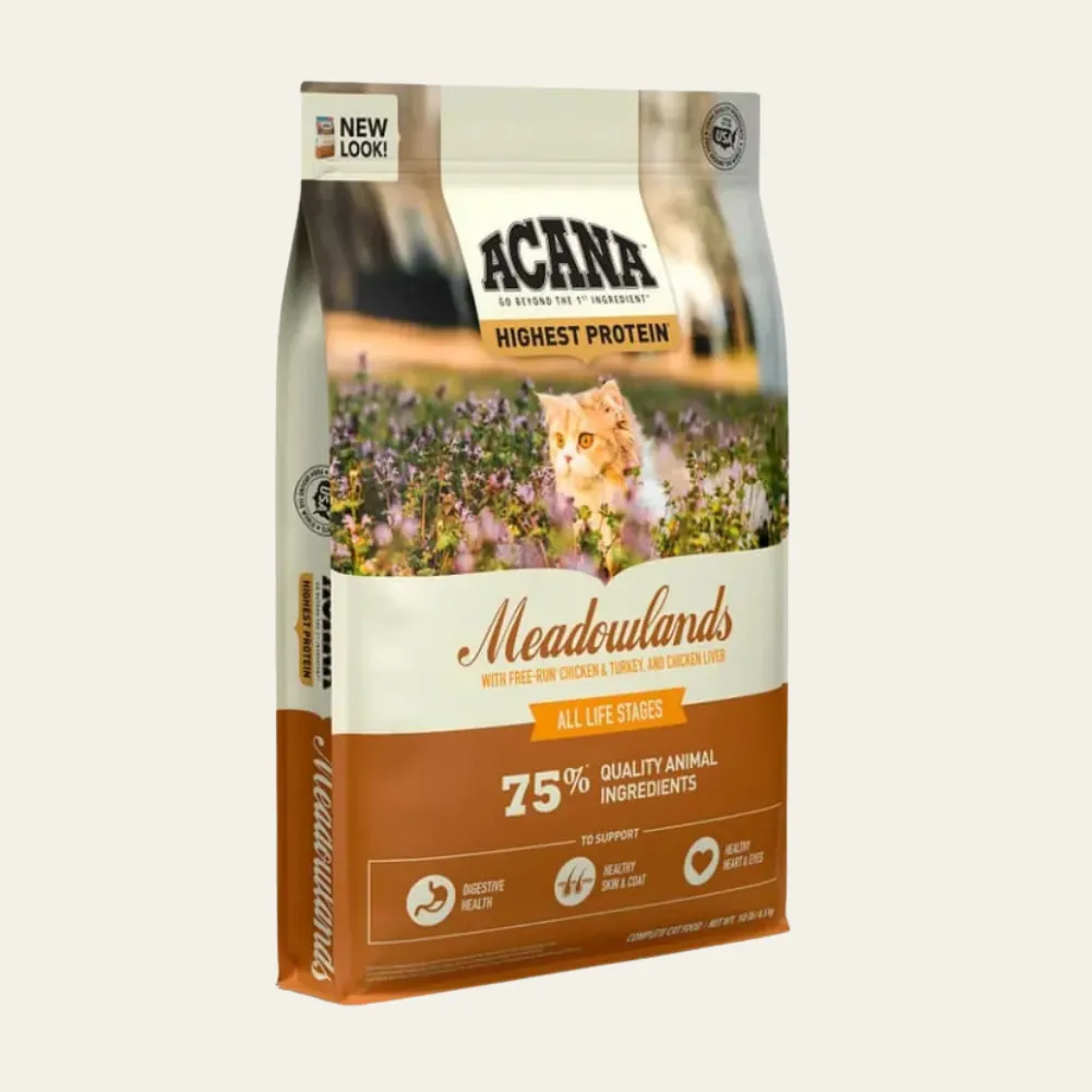 Acana Gato Meadowlands 4.5kg