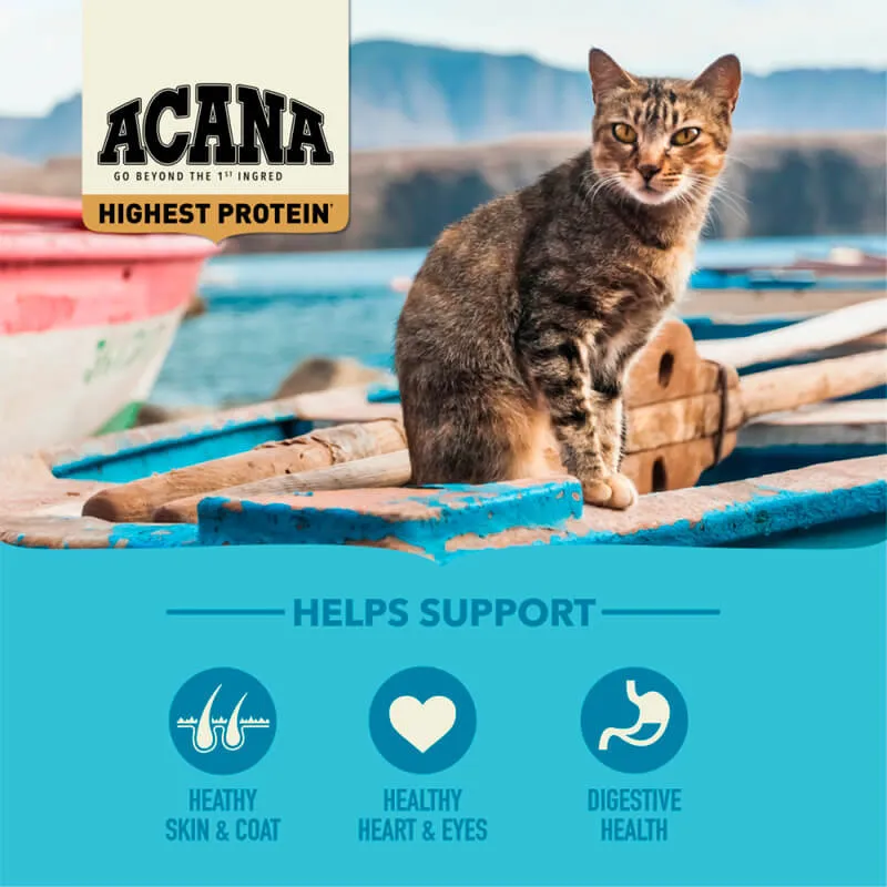 Acana Wild Atlantic Gatos 4.5 Kg