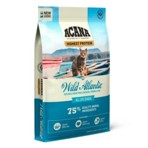 Acana Wild Atlantic Gatos 4.5 Kg
