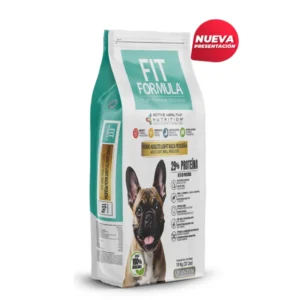 Fit Formula Adulto Light Raza Pequeña 10kg