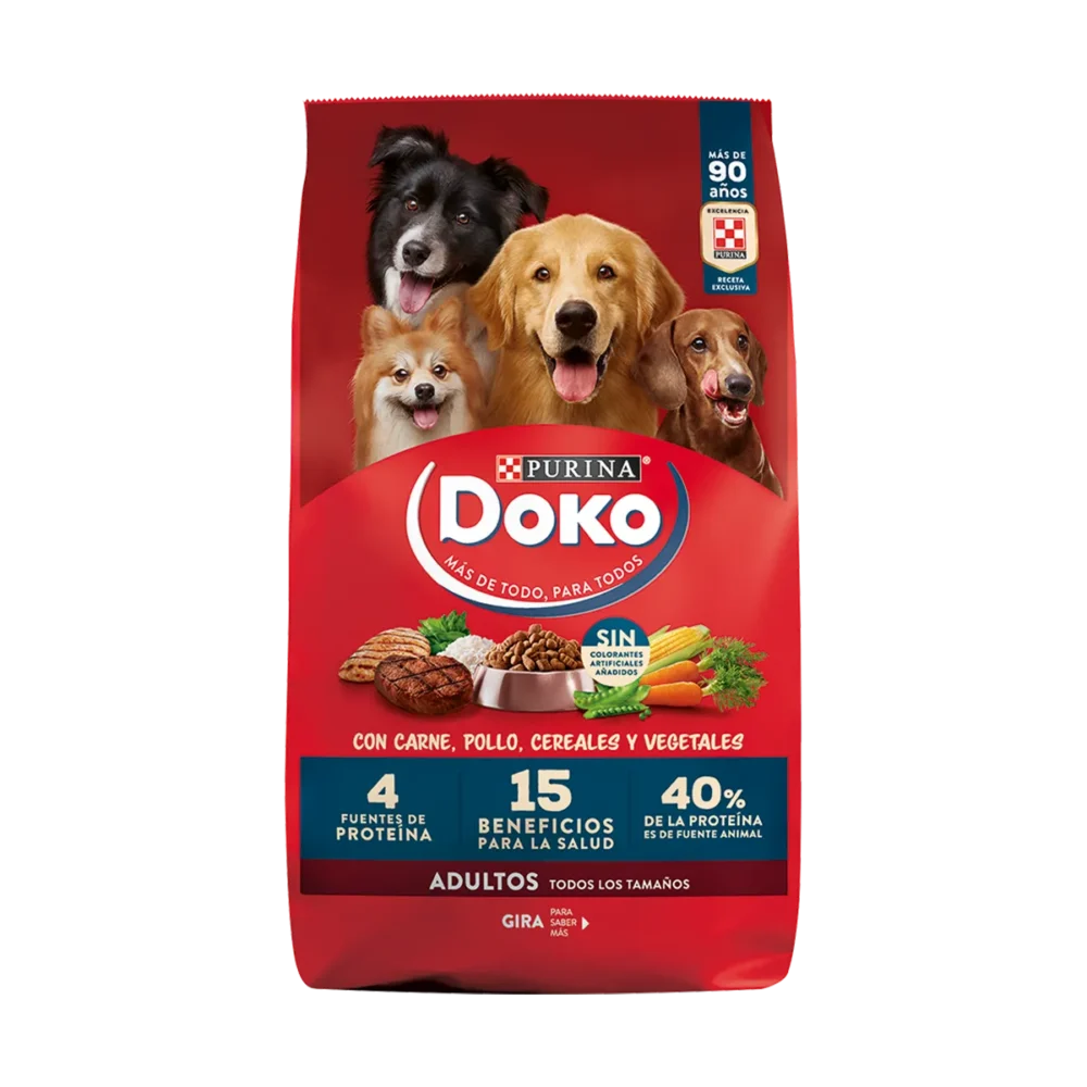 Doko Adulto 16.5 kg