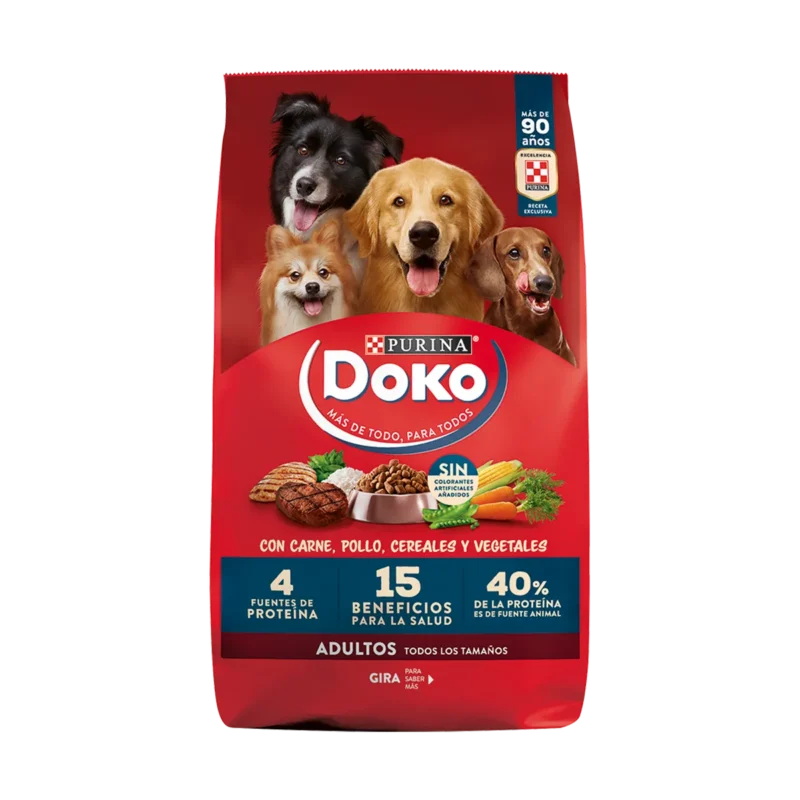 Doko Adulto 16.5 kg