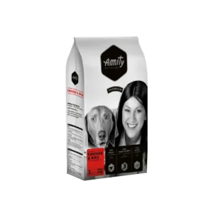 8436538941867 Amity Premium Chicken & Rice 4 KG