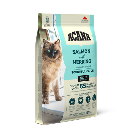 Acana Gato Bountiful Catch 4.5 kg