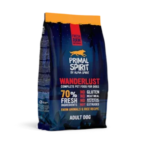 Primal Spirit Wanderlust – 12KG