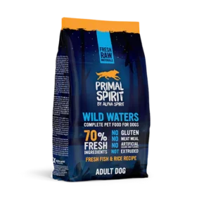 Primal Spirit Wild Waters – 12KG